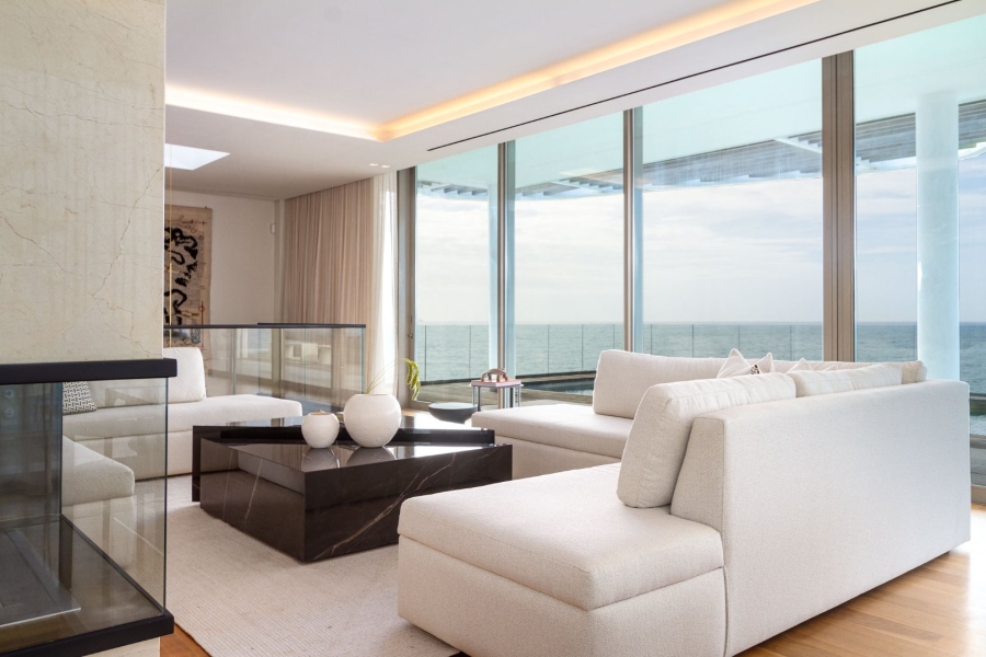 To Let 3 Bedroom Property for Rent in Mouille Point Western Cape